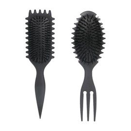 2 pieces air cushion comb, curly hairstyle comb, hairstyle tools, massage comb, durable air cushion comb.