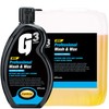 G3 Pro Wash & Wax, 500ml