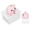 Air Humidifier 330ml Mute Adjustable Fog Mode Cat Shape Portable