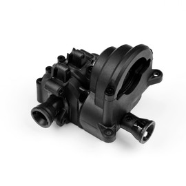 Hosim X16 X15 RC Car Rear Gear-Box Assembly X16-HBX01 Accessory Spare Parts for 1:10 X16 X15 RC Car