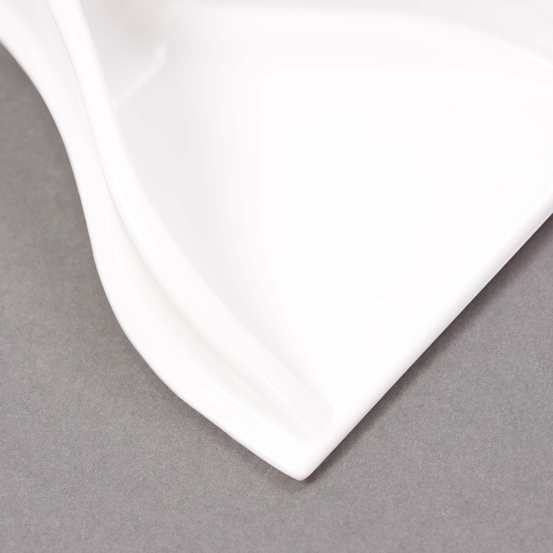 KUAFU Vortex Generator Roof Shark Fins Spoiler for Car, SUV,