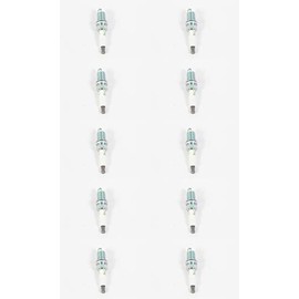 Honda 10 Pack Genuine 98079-5587G Fits ZFR5F Spark Plug OEM