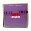 NSK 6206DDU 30X62X16MM made in Japan Double Rubber Seal Bearings