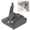 Battery Adapter Convert for Bosch 18V for V7 Series Power