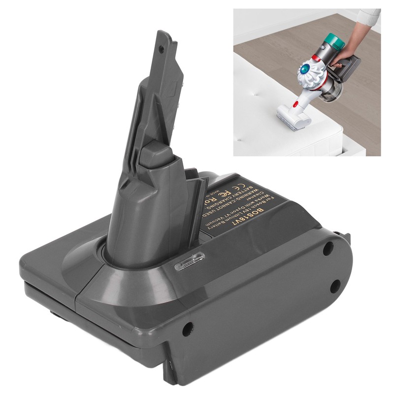 Battery Adapter Convert for Bosch 18V for V7 Series Power