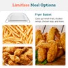 COSORI Air Fryer Basket for CS100-AO & CTO-R251S, Air Fryer