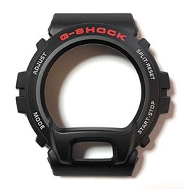 [G-SHOCK/G Shock Parts! Can be Combined★] CASIO Genuine Parts DW-6900-1/DW6900-1 Bezel Case Parts Replacement Parts for Watches