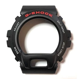 [G-SHOCK/G Shock Parts! Can be Combined★] CASIO Genuine Parts DW-6900-1/DW6900-1 Bezel Case Parts Replacement Parts for Watches