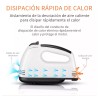 HuaRong Batidora Eléctrica 7 Velocidades Para Cocina 3 En 1
