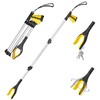 JG 43" Extra Long Grabber Tool, It Reaching Tool with