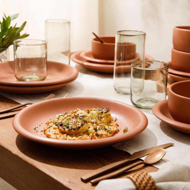 Bloomhouse - Oprah's Favorite Things - Corcisa Clay 12 Piece