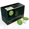 Organic Green Tea Pods for Keurig - Unsweetened Green Tea