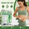 Parche Avanzado Con Nanoagujas Moringa Berberine 10 En 1