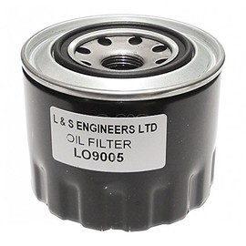 Spin On Oil Filter fits Bobcat, Case, Hyundai, Isuzu, Komatsu