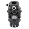 OCPTY Black Universal Steering Shaft U-Joint Coupler 13/16"-36 Spline *