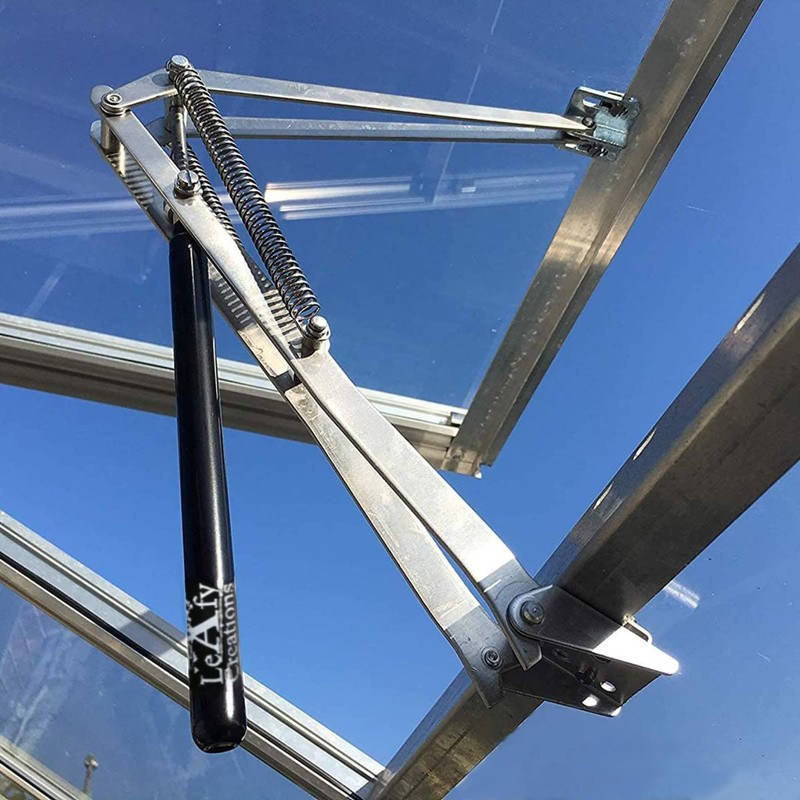 Leafy Creations Replacement Piston for Greenhouse Window Openers Automatic. Temperature