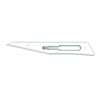 GIMA - Sterile Disposable Carbon Steel Blade No.11 Pack of