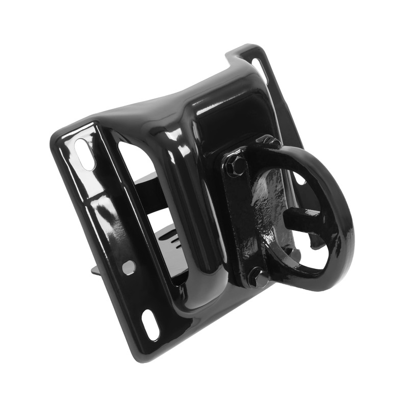 KUAFU Front Bumper Bracket Compatible with 2003-2018 Dodge Ram 1500