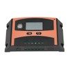 12V/24V MPPT Solar Panel Regulator LCD Screen Auto Battery Controller