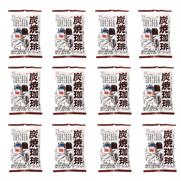 Kasugai Sumiyaki Coffee (3.35oz) (12pack)