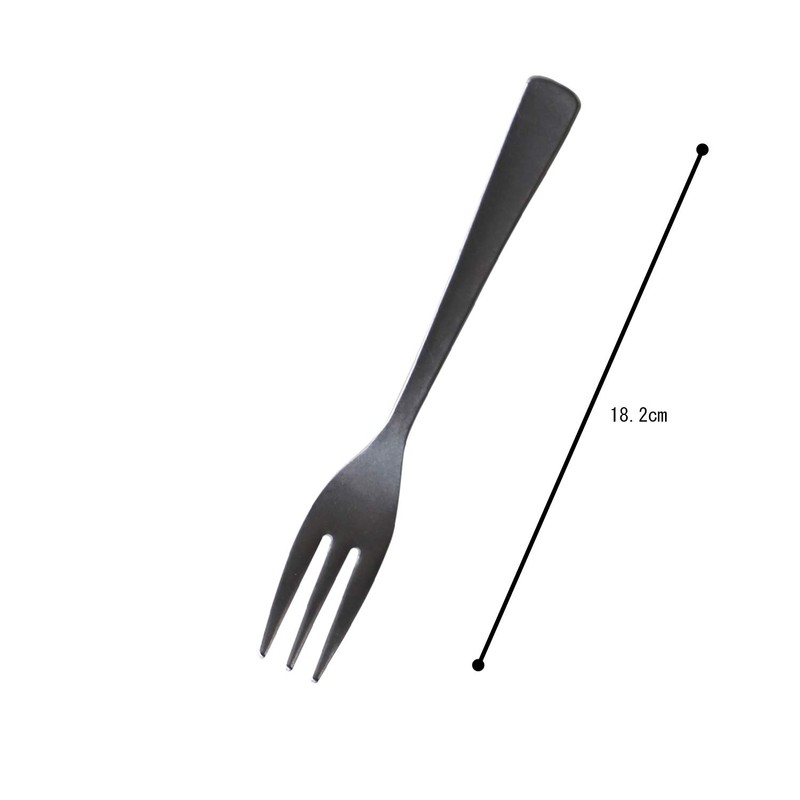 TAMAKI Alto Cutlery Dessert Fork 7.2" T-926826