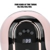 160W LED Nail Light Fast Dry Nail Gel Curing Light