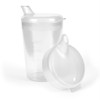 Horn Medical Horn Medical 3er Pack 250ml Erwachsenen Schnabelbecher-/Trinkhilfe-Sets mit