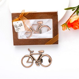Bike Bottle Opener - Cycling Gifts for Hipsters - Bicycle Decor - Gift for Cyclist - Bicycle Beer Opener in Gift Box - Beautiful Bike Decor (Bicycle)