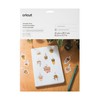 Cricut Printable Vinyl - A4 (Pack of 12) White
