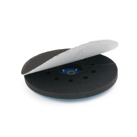 Wabrasive Velcro Sanding Paper, Sanding Discs, Sanding Grids – Suitable for Ceiling Sanders, Drywall Sanders and Disc Sander – Diameter 225 mm