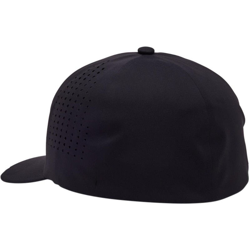 Fox Adapt Hat Baseball Cap Black L/XL