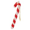 KADAX Candy Canes for Christmas Tree, Candy Cane Classic Red