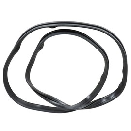 Cowl Glass Hood Rubber Seal Replacement for Johnson V4 329548