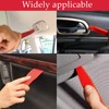 8PCS Set Car Trim Removal Tool Kit, Including Panel, Radio