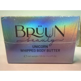 Bruun Beauty Unicorn Whipped Body Butter 4.4 oz Moisturizer