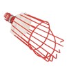 Fruit Picker Basket Iron Fruits Harvester Basket with Cushioned Foam