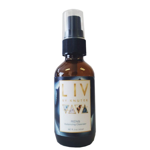 LIV by kNutek Therapeutic Herbal Cleanser ( RENS) (2 oz/60 mL)