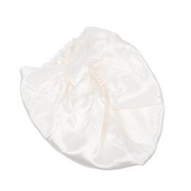 OHPHCALL 1pc Silk Sleeping Hat for Women Silk Hair Care Bonnet Soft and Comfortable for Home Use Protects Hair and Pillowcase and Reusable Design Elegant