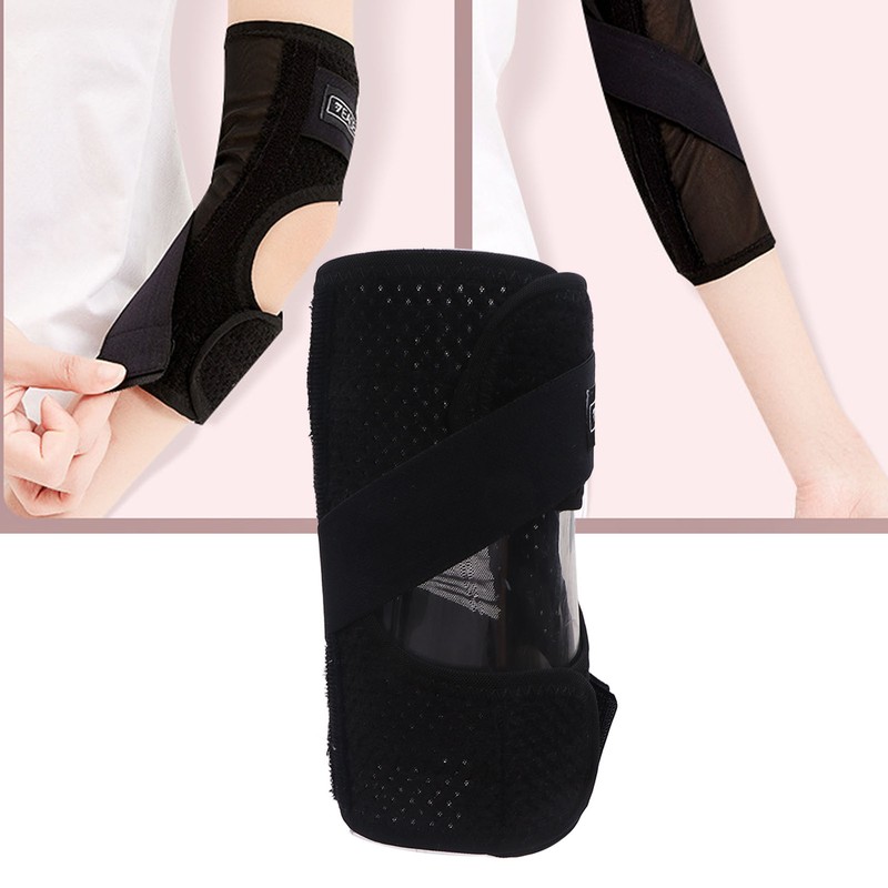 Elbow Brace Arm Joints Protector Thin Tennis Elbow Compression Support