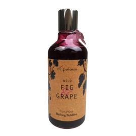 Di Palomo Wild Fig & Grape bubble bath 300ml by Di Palomo Wild Fig and Grape
