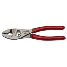 Wilde Tool G262FP.NP/CC Flush Fastener 6-1/2" Slip Joint Pliers-Polished