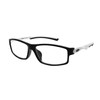 Enix SF3000R-10 +1.50 Reading Glass, Black and White