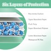 MILDPLUS Disposable Bed Pads 30"X36" (100 PCS) Extra Large Chucks