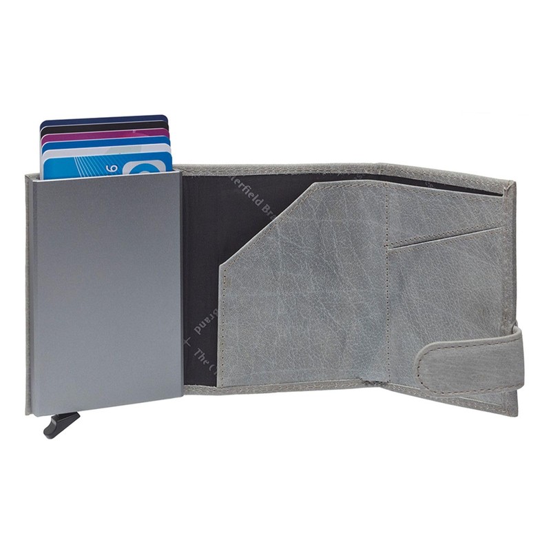 The Chesterfield Brand Mannheim Credit Card Holder 6cc 10 cm