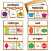 EAI Education Snap Math - 2D Shapes Puzzle: Grades 1-2