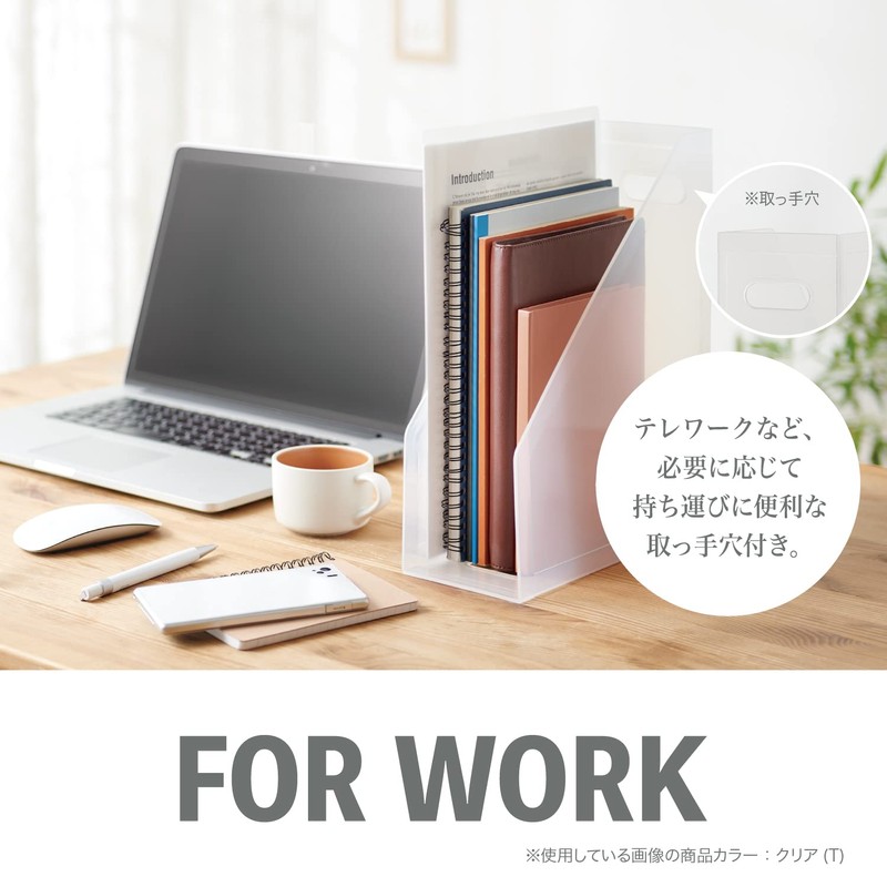 Sekisei Climax Box Desk File Organizer