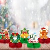 Christmas Table Centerpiece, Christmas Party Decorations, Christmas Table Decorations, Christmas