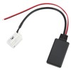 Car Bluetooth Module AUX Adapter Cable 12V Replacement for Citroen