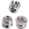 Camera Screw Conversion Adapter 1/4 Female to 3/8 Male Camera
