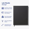 Vela Sciences N7-A Expanded DuraCover Lab Notebook, 9.25 x 11.75